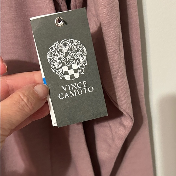 Vince Camuto 2 piece lounge set. Dusty purple/Elderberry. XL. NWT - Picture 3 of 11